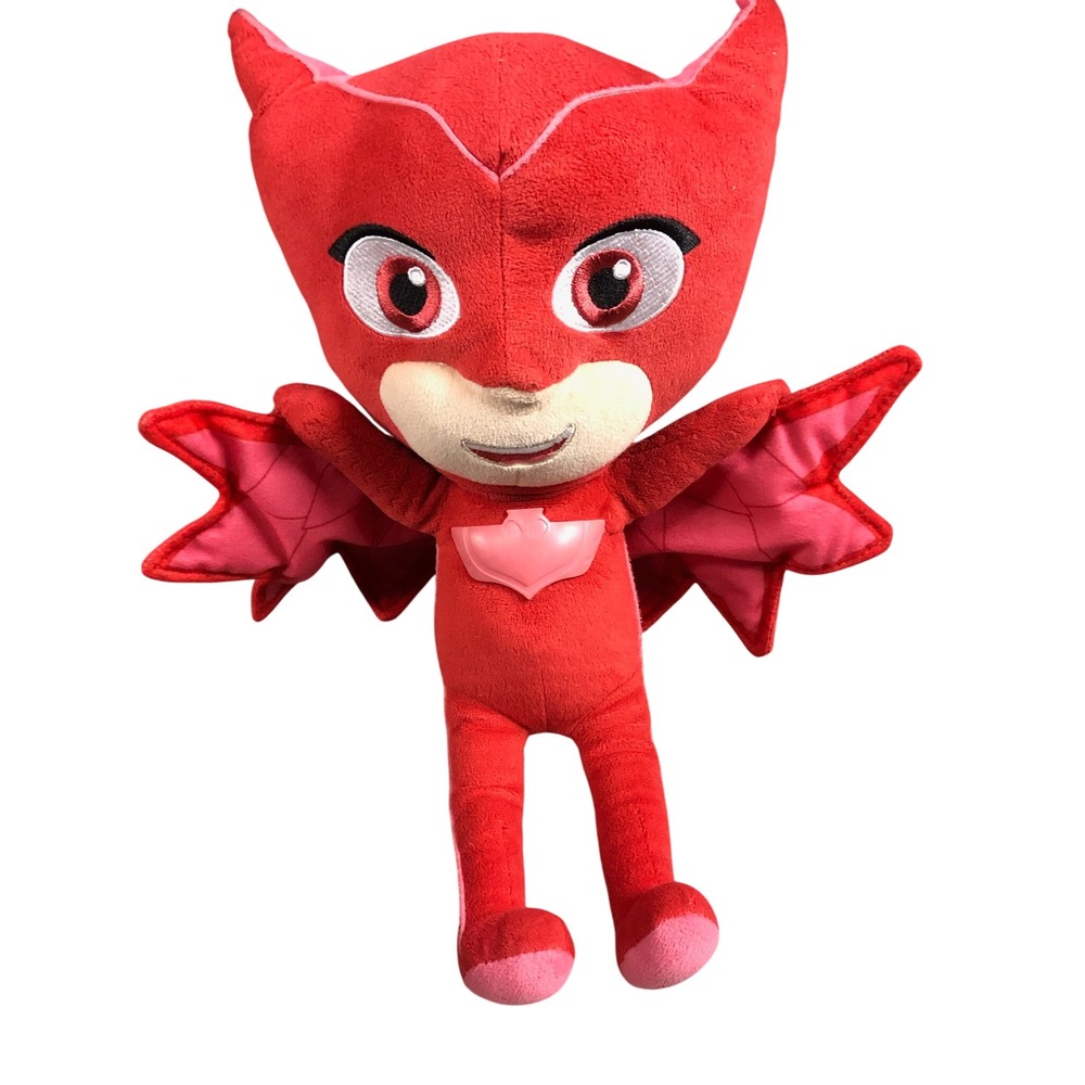 PJ Masks Catboy Catboy Plush Toy Red Blue Stuffed Animal